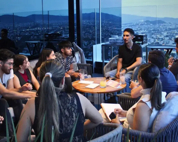 Gerardo Miramontes Main Landing Page Image