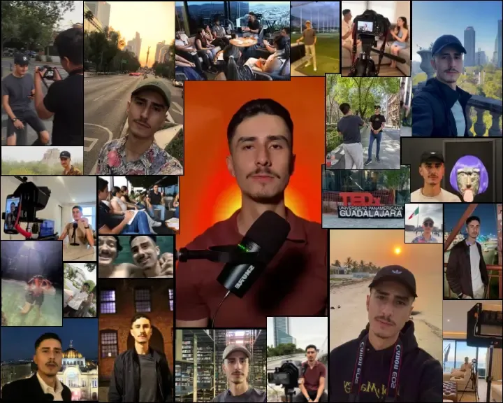 Gerardo Miramontes Main Landing Page Image