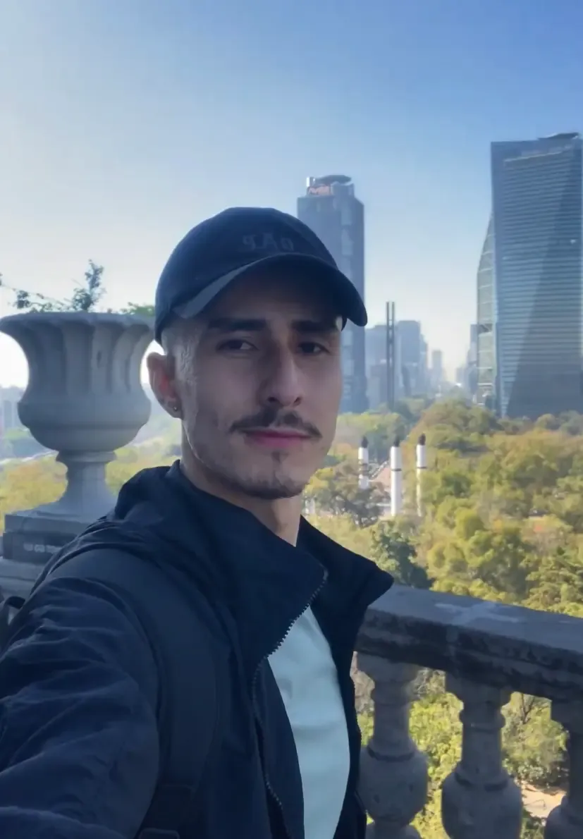 Gerardo Miramontes Main Landing Page Image